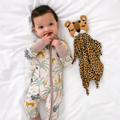Dash the Leopard Sleepyhead Lovey