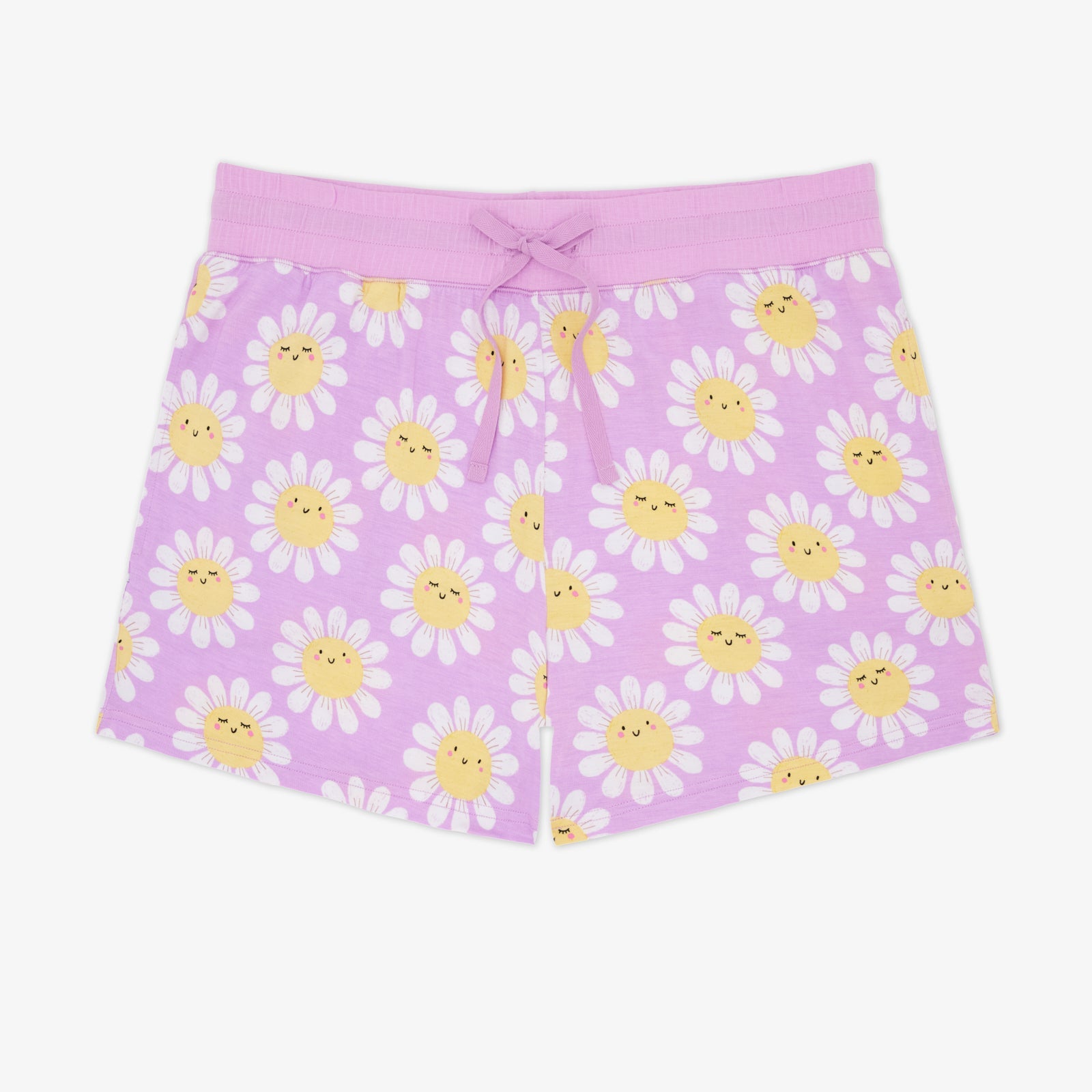 Flower Power Women's Pajama Shorts