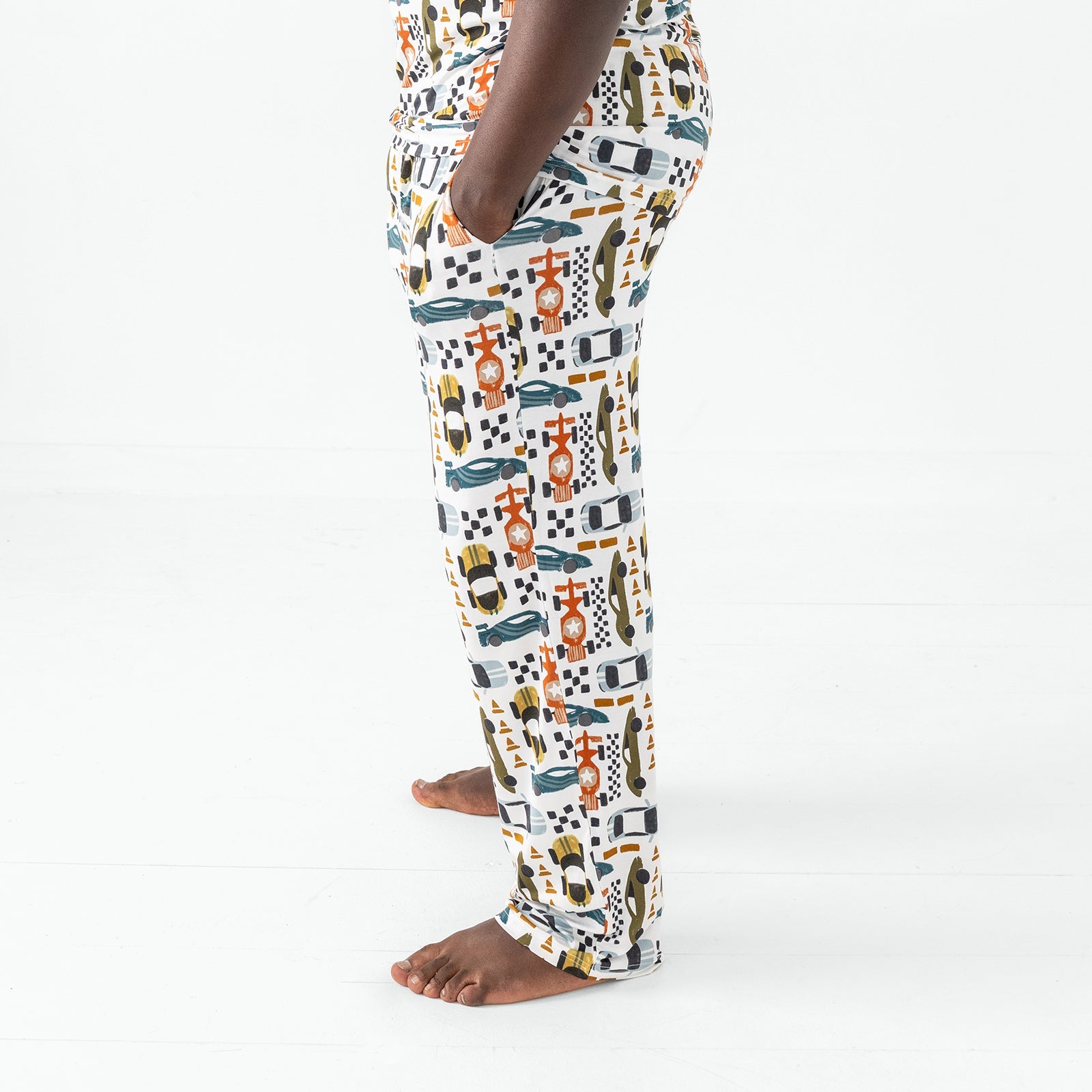 Fast Lane Men's Pajama Pants