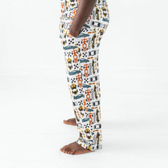Fast Lane Men's Pajama Pants