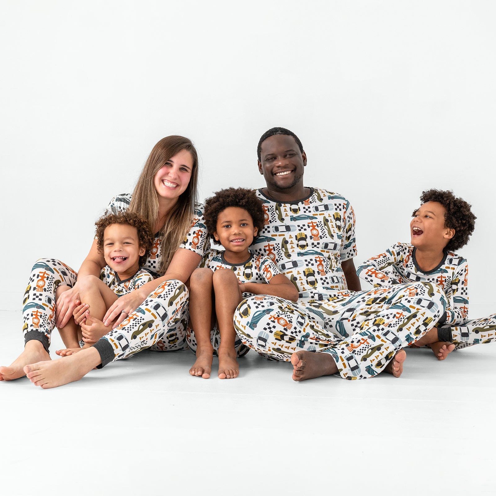 Fast Lane Men's Pajama Pants
