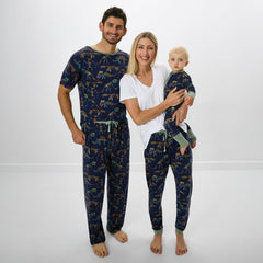 Fossil Quest Men's Pajama Pants