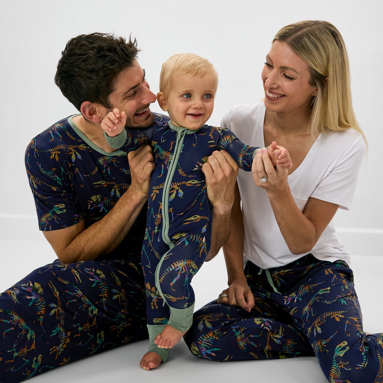 Fossil Quest Men's Pajama Pants