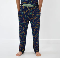 Fossil Quest Men's Pajama Pants