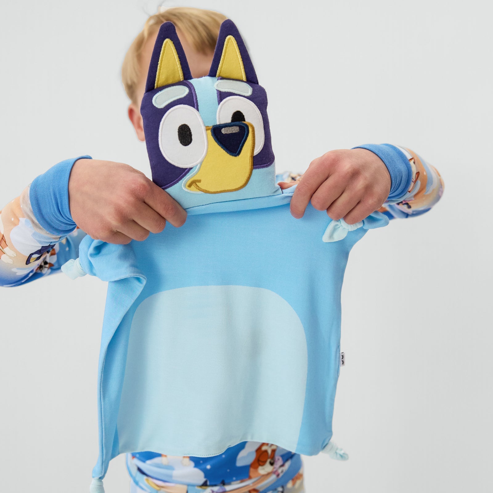 Bluey Character Bluey Lovey