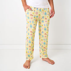 Frosted Fun Men's Pajama Pants