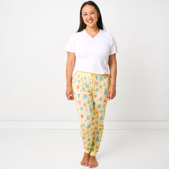 Frosted Fun Women's Pajama Pants