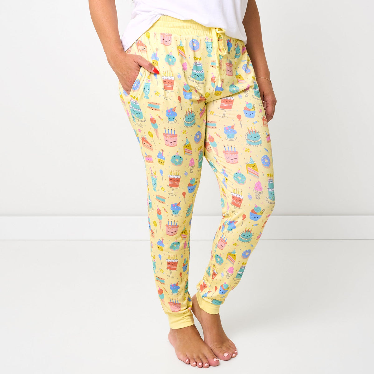 Frosted Fun Women's Pajama Pants