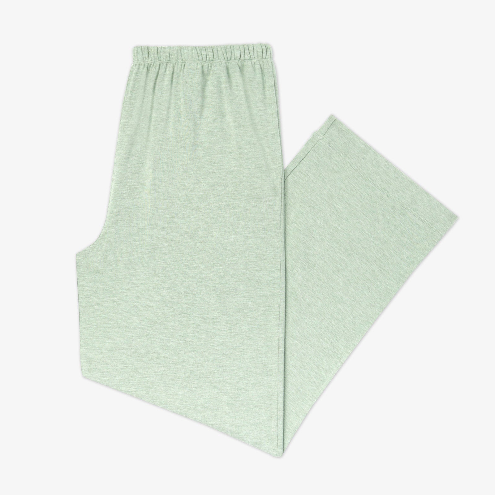 Heather Sage Women's Long Sleeve Pajama Set
