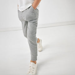 Heather Gray Jogger