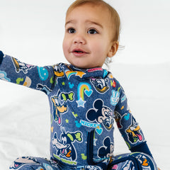Navy Disney Mickey's Clubhouse Bandana Bib