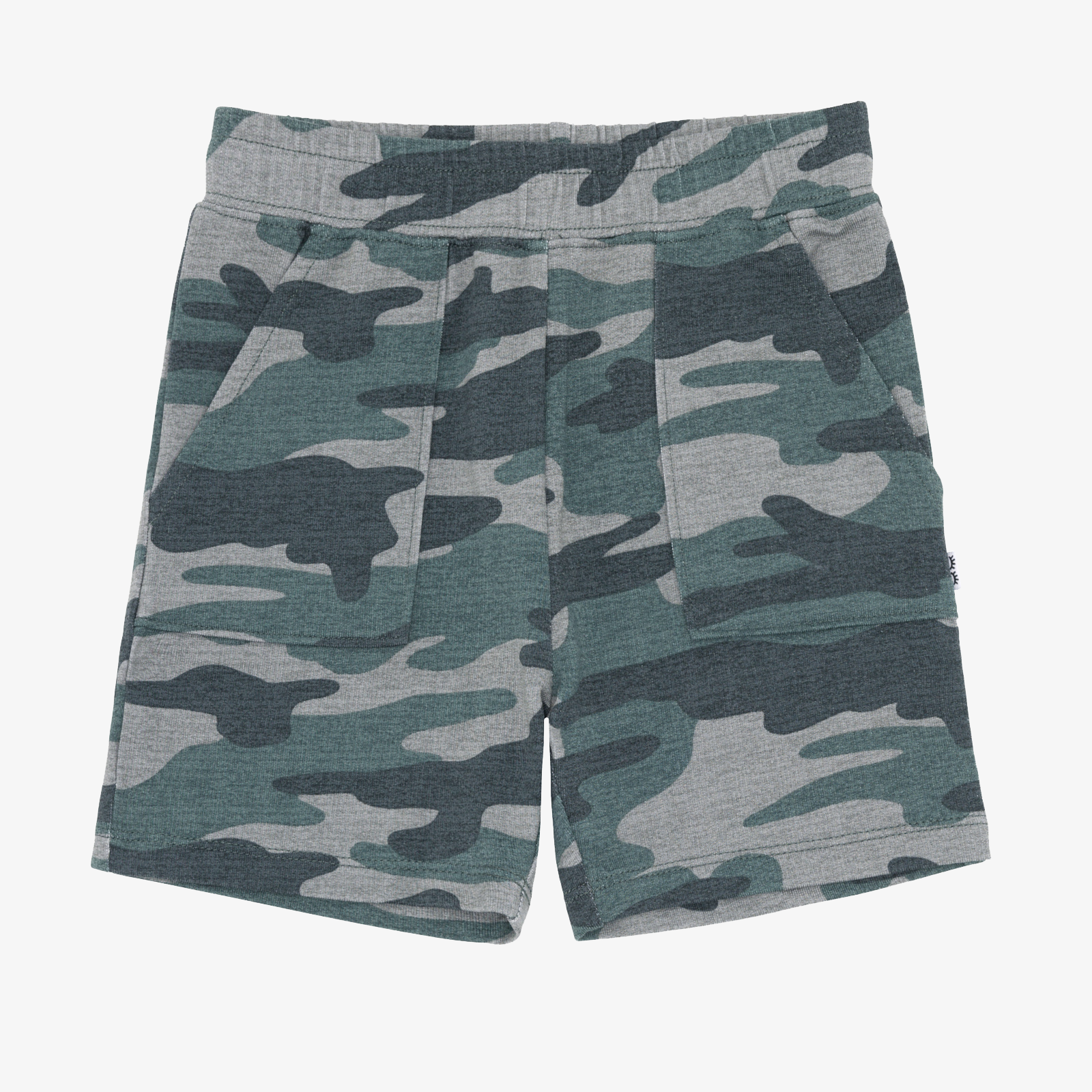Vintage Camo Shorts