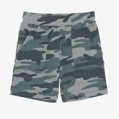 Vintage Camo Shorts