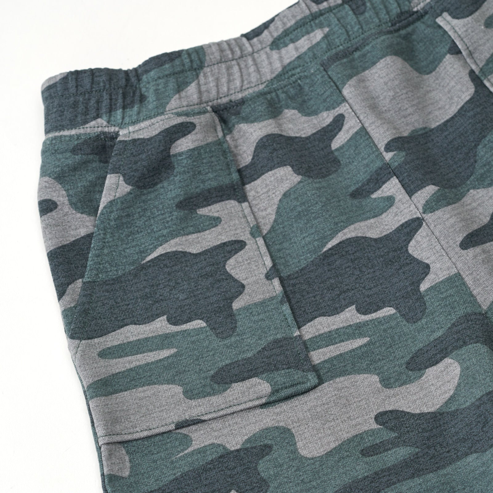 Vintage Camo Shorts