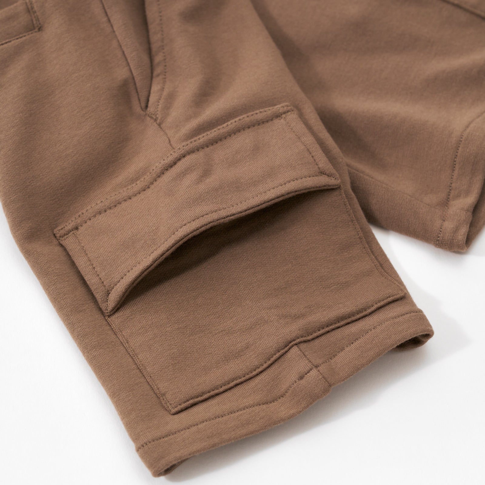 Vintage Brown Cargo Shorts