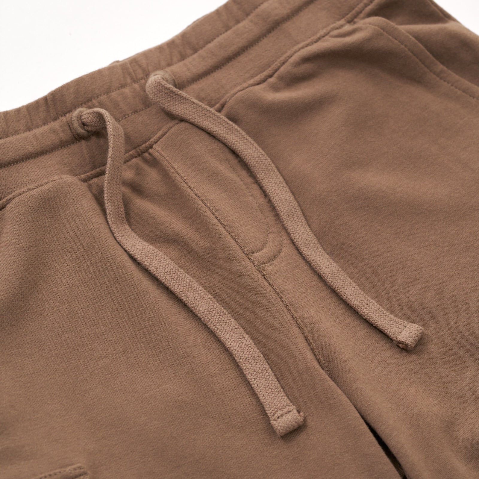Vintage Brown Cargo Shorts