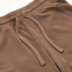Vintage Brown Cargo Shorts