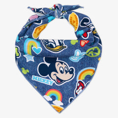 Navy Disney Mickey's Clubhouse Pet Bandana