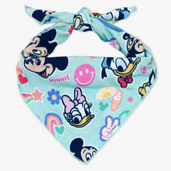 Pink Disney Mickey's Clubhouse Pet Bandana