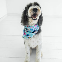 Pink Disney Mickey's Clubhouse Pet Bandana