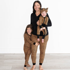 Classic Leopard Women's Pajama Pants