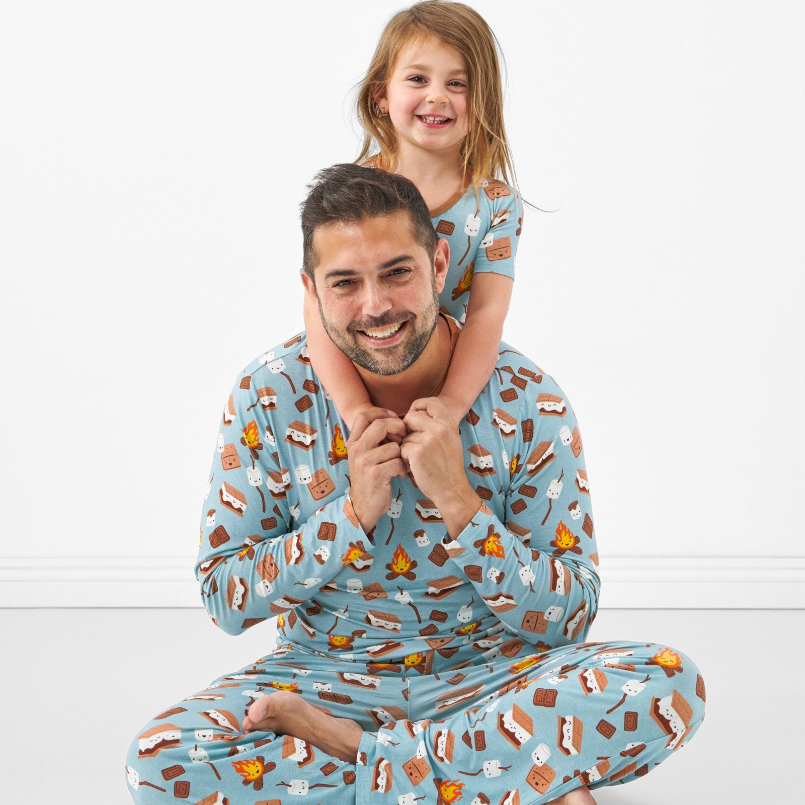 S'mores Galore Men's Pajama Pants