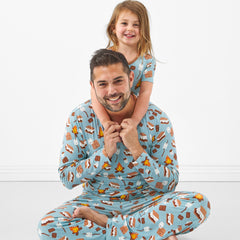 S'mores Galore Men's Pajama Pants