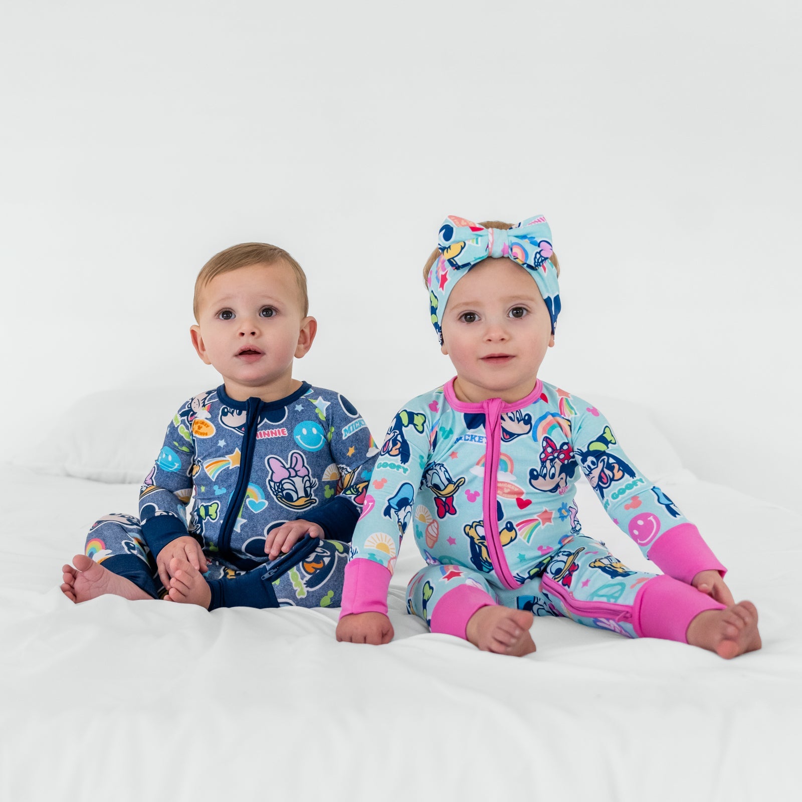 Pink Disney Mickey's Clubhouse Zippy