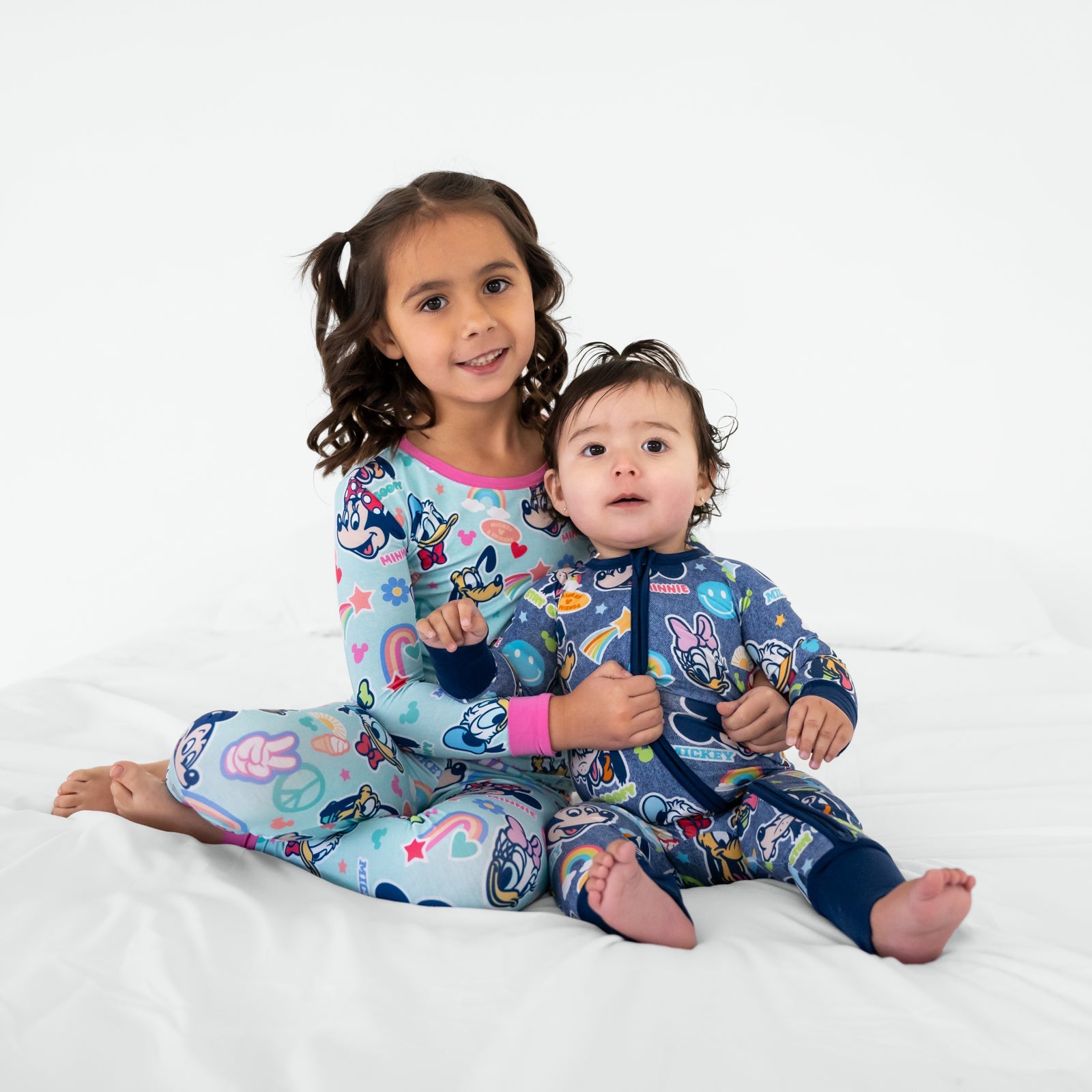 Navy Disney Mickey's Clubhouse Zippy