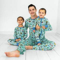Golden State Men's Pajama Pants