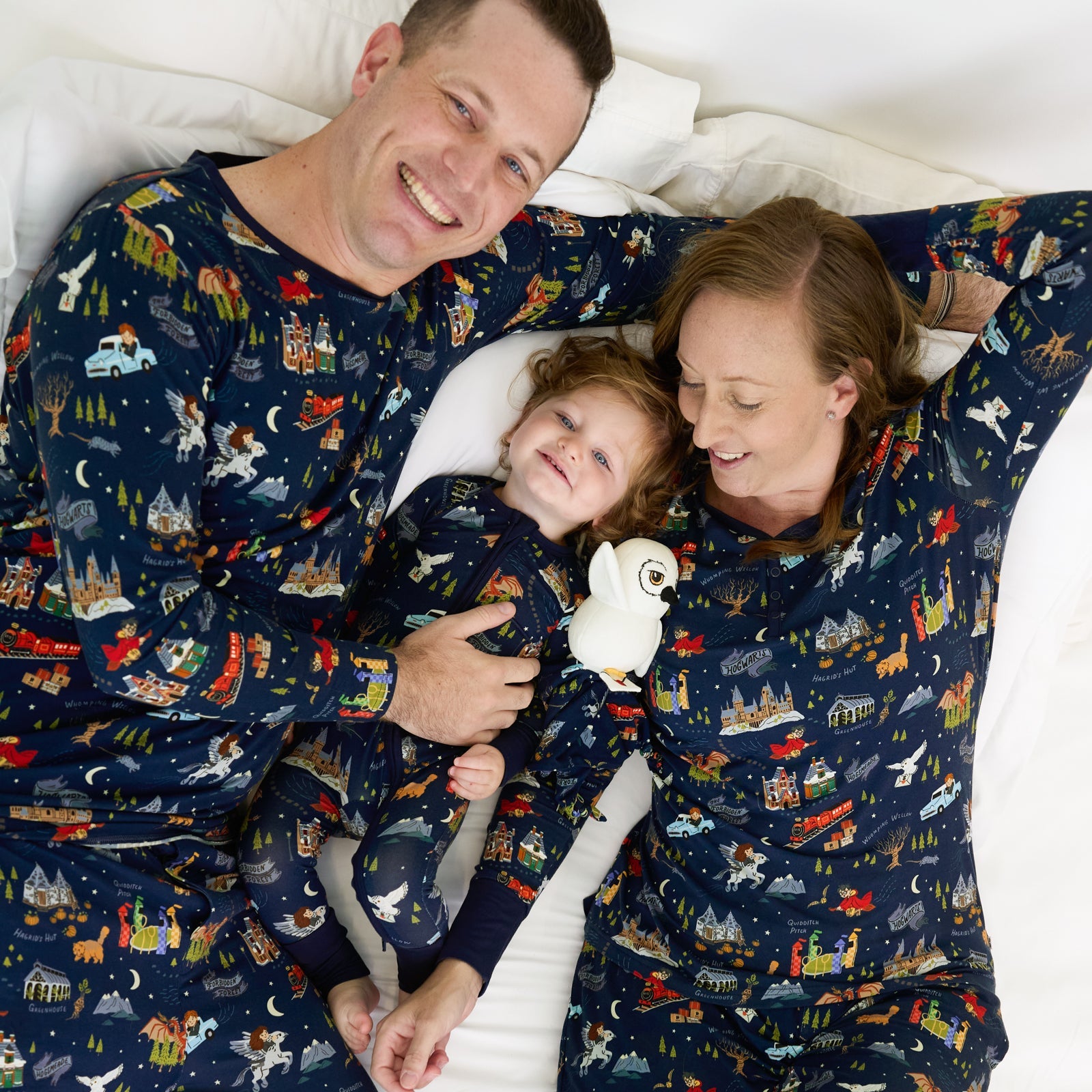 Harry Potterª Evening at Hogwartsª Women's Pajama Top