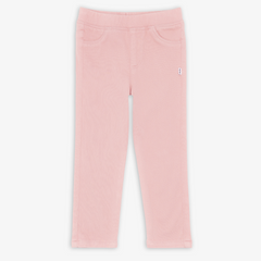 Mauve Blush Denim Jegging