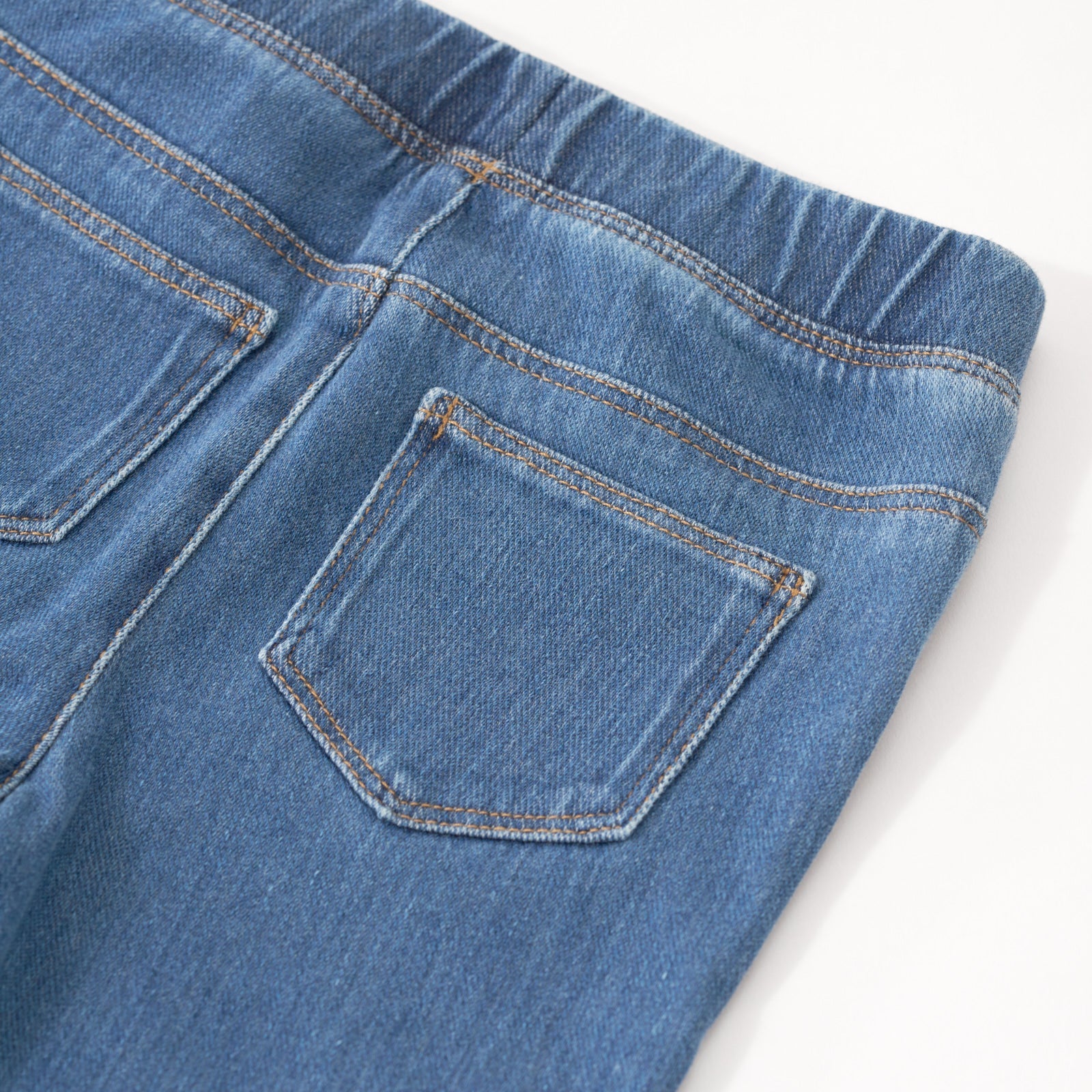 Midwash Blue Denim Jegging