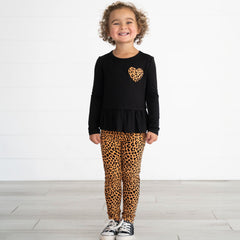 Classic Leopard Legging