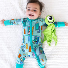 Disney Monsters, Inc. Mike Wazowski Lovey