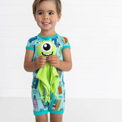 Disney Monsters, Inc. Mike Wazowski Lovey