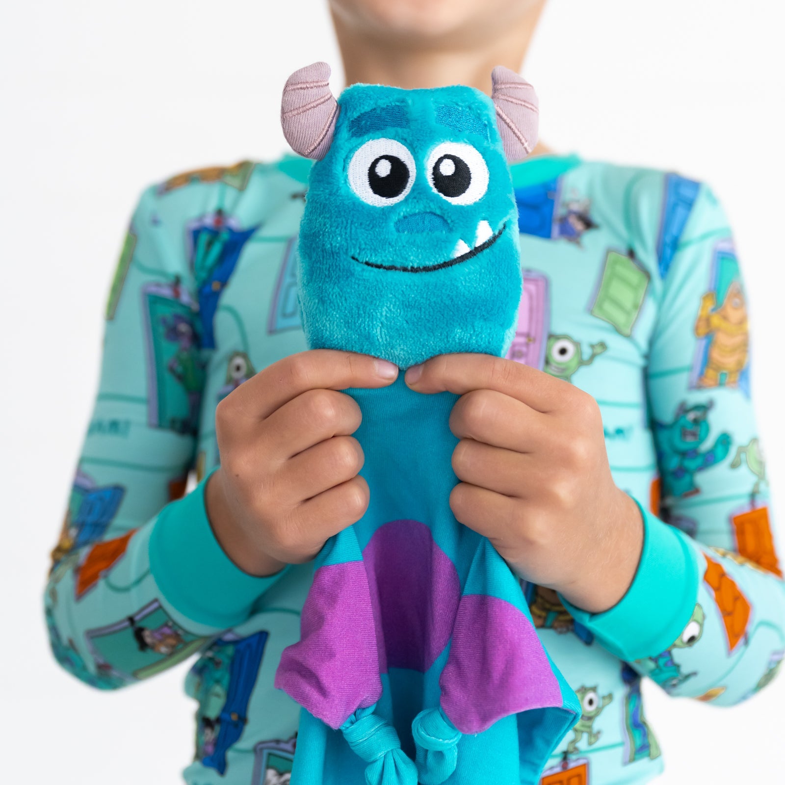 Disney Monsters, Inc. Sulley Lovey