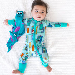 Disney Monsters, Inc. Sulley Lovey