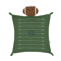 Travis the Touchdown Football Sleepyhead Lovey