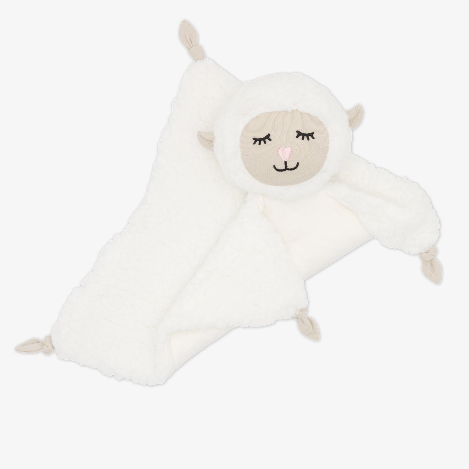 Lulu the Lamb Sleepyhead Lovey