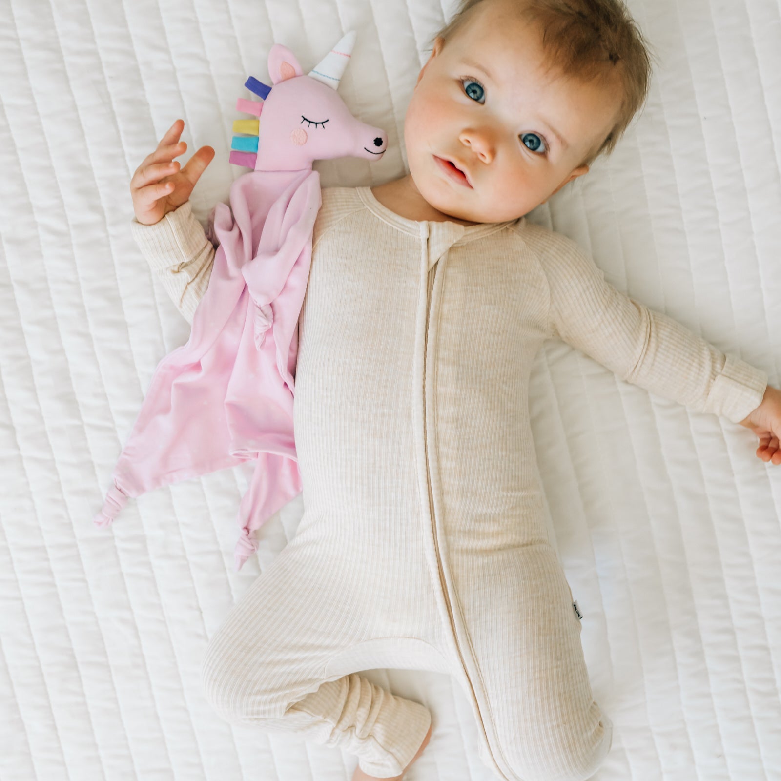 Sienna the Unicorn Sleepyhead Lovey