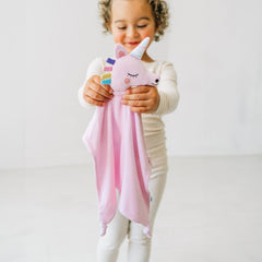 Sienna the Unicorn Sleepyhead Lovey