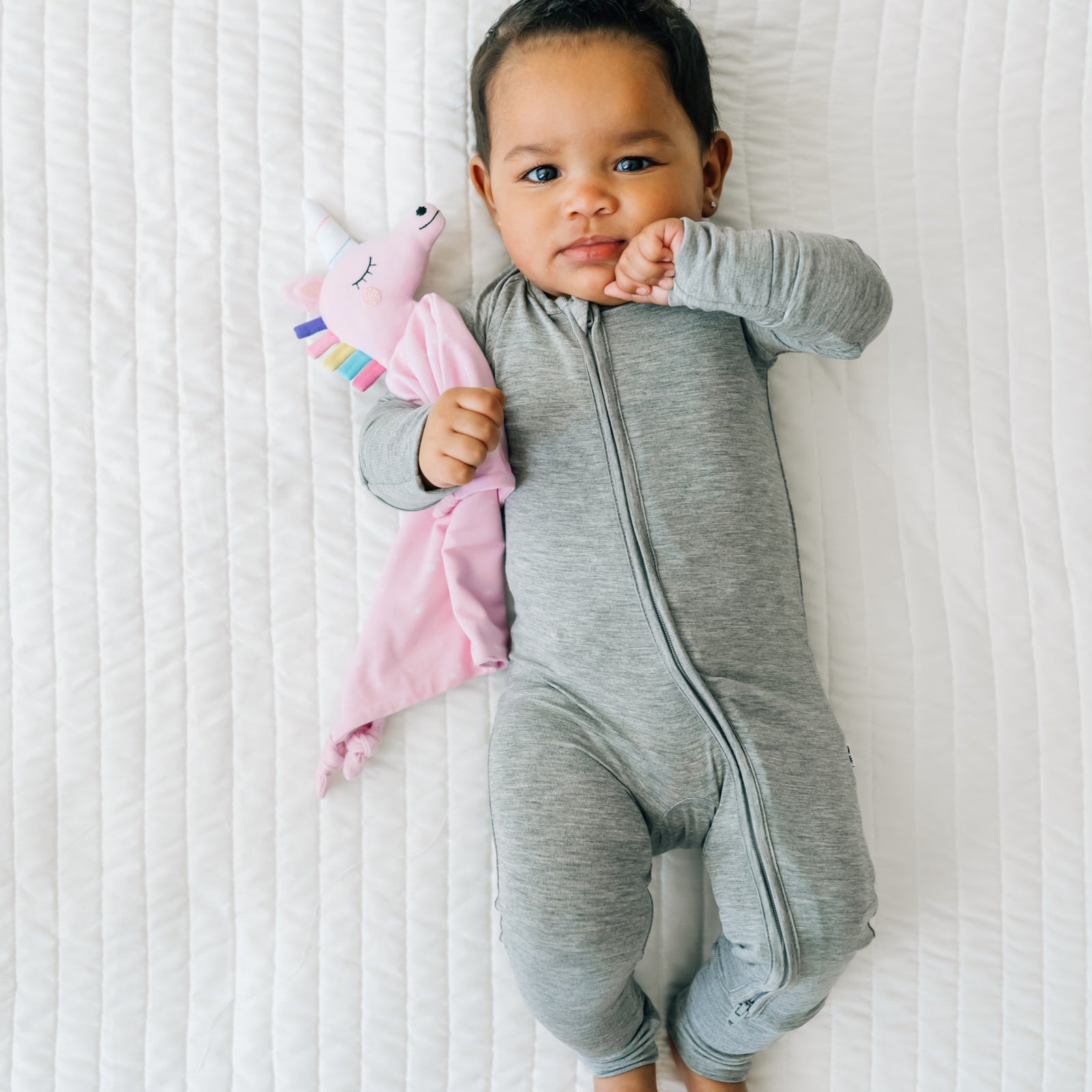 Sienna the Unicorn Sleepyhead Lovey