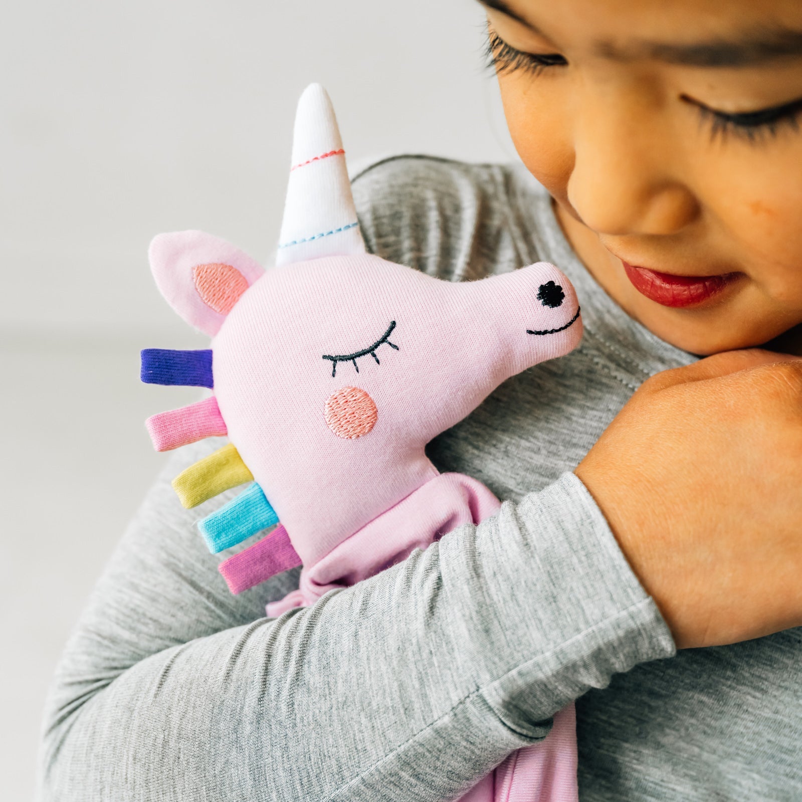 Sienna the Unicorn Sleepyhead Lovey