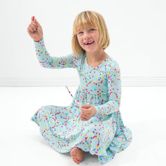 Friends Forever Twirl Dress