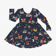 Harry Potterª Evening at Hogwartsª Twirl Dress