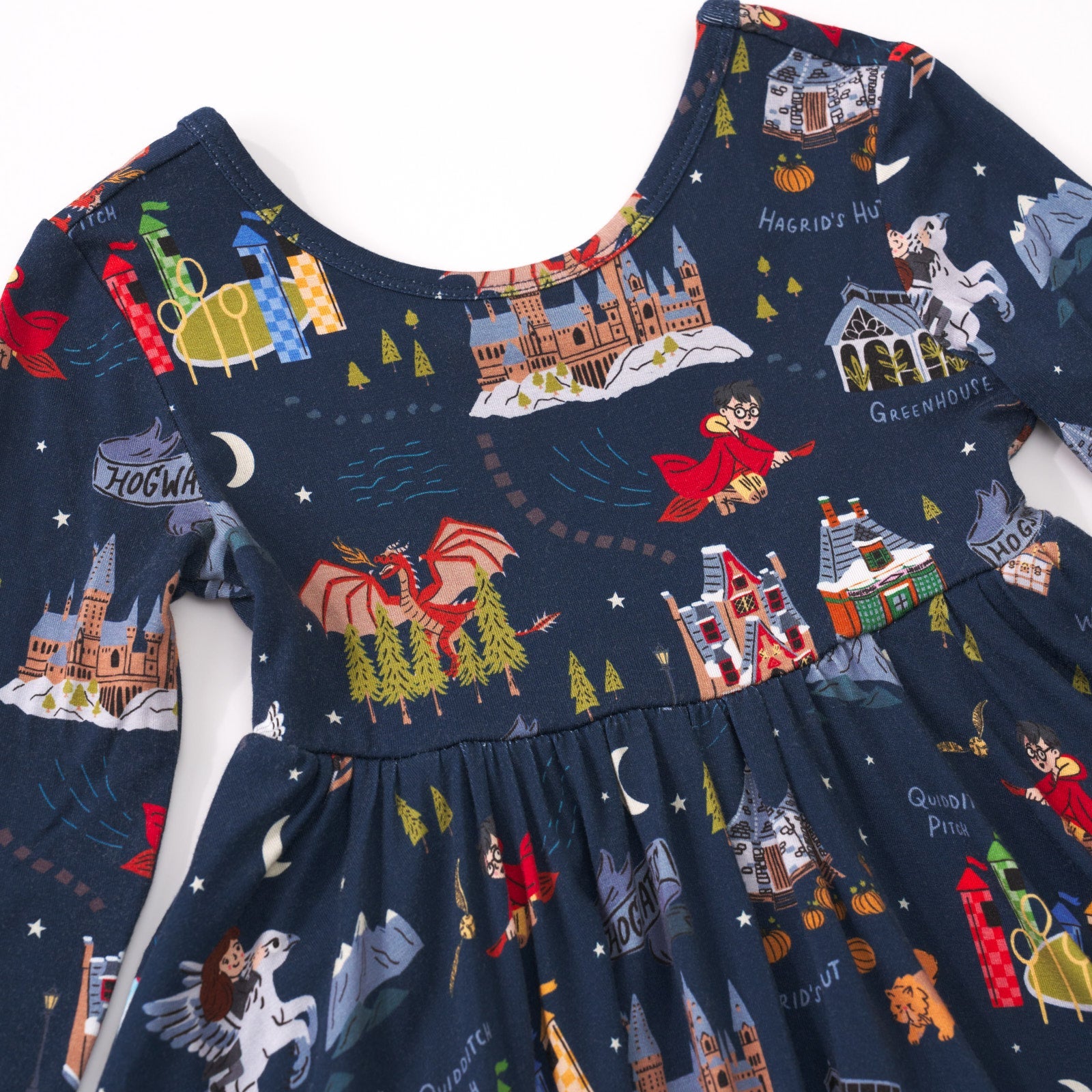 Harry Potterª Evening at Hogwartsª Twirl Dress