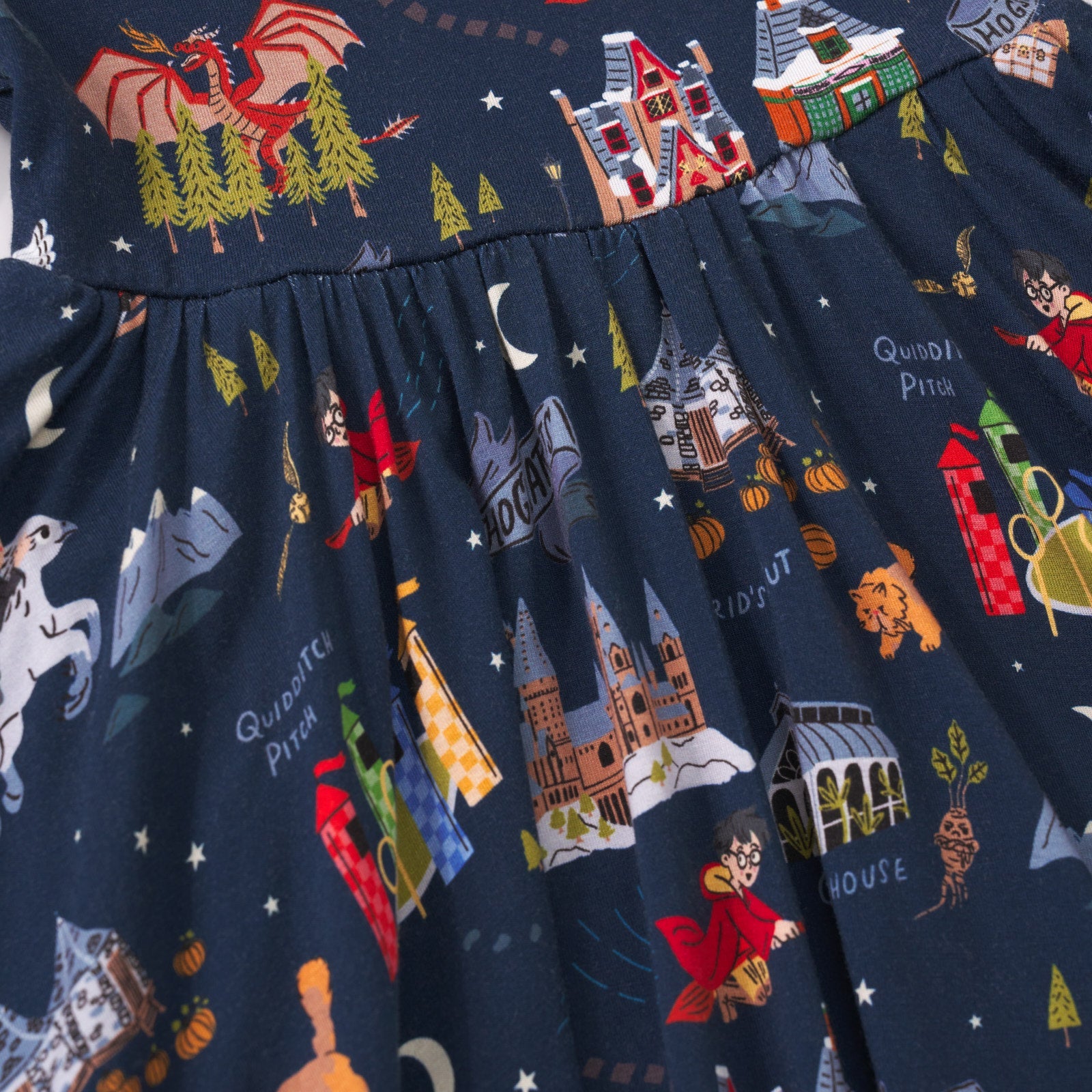 Harry Potterª Evening at Hogwartsª Twirl Dress