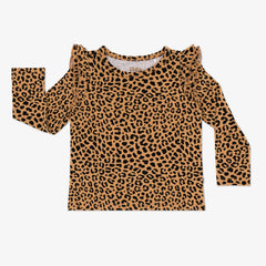 Classic Leopard Flutter Tee
