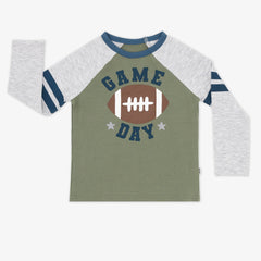 Game Day Raglan Tee
